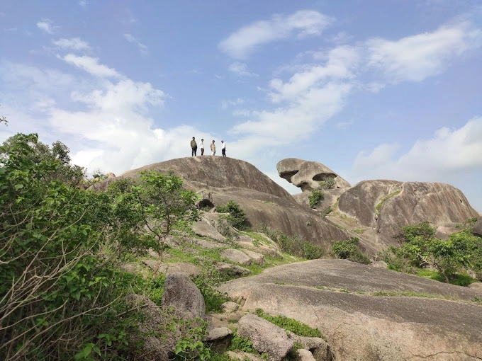 Toad Rock Mount Abu