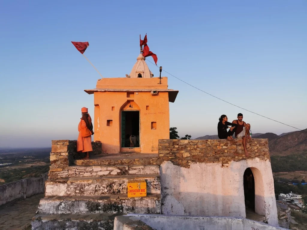 Pap Mochani Temple Pushkar