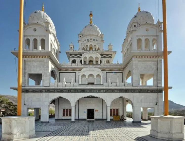 Gurudwara Singh Sabha Pushkar