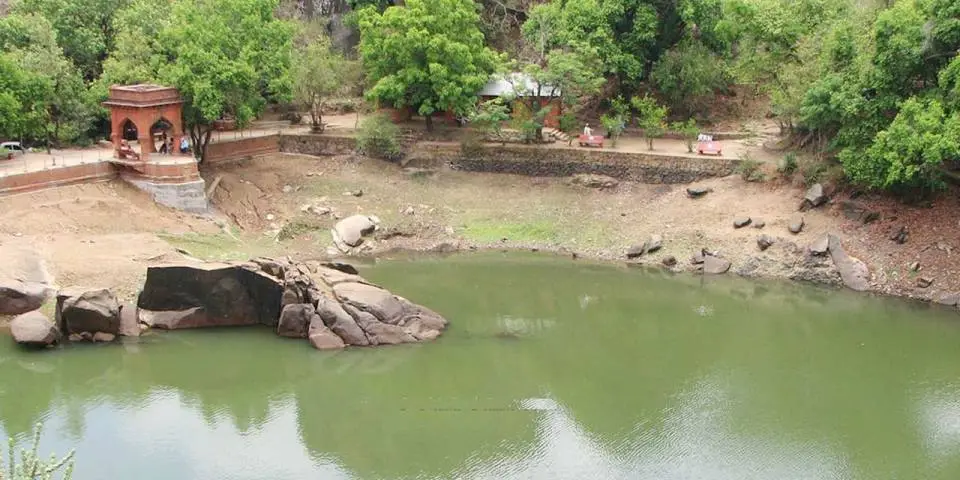 Trevors Tank Mount Abu