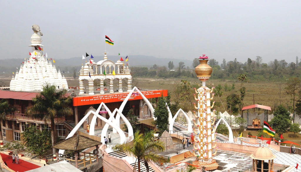 Bhuma Niketan haridwar