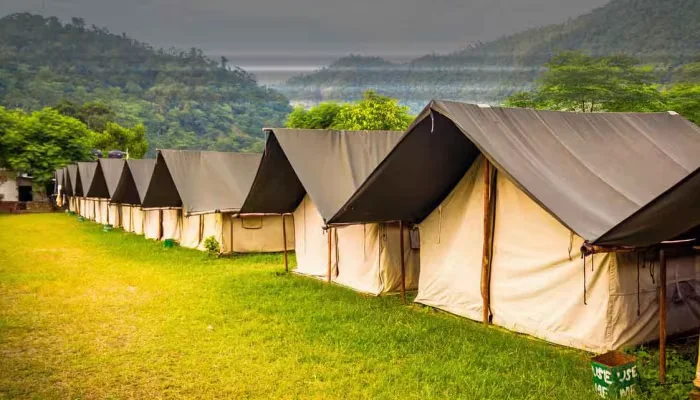 Camping Rishikesh