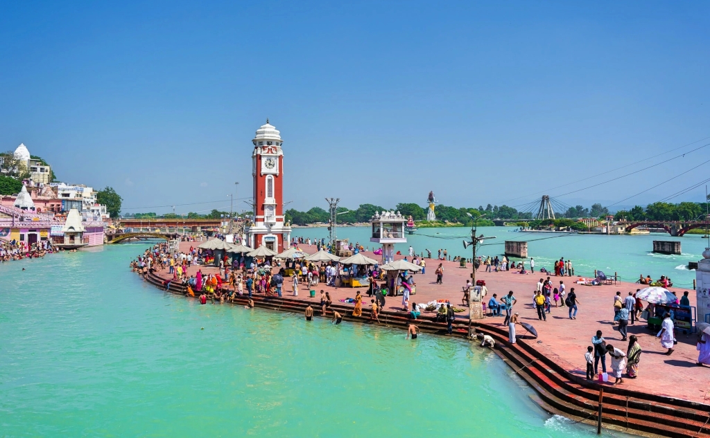 Har Ki Pauri Haridwar