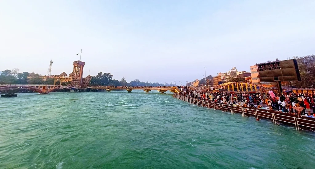 Holy Waters for a Spiritual Bath Haridwar