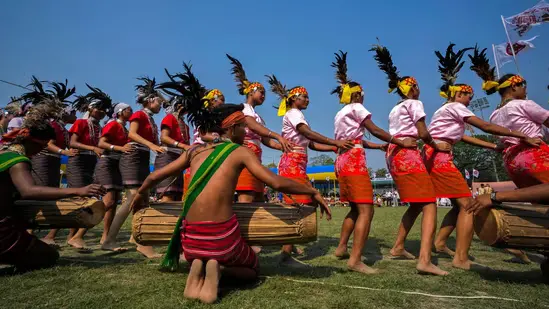 Bihu festival