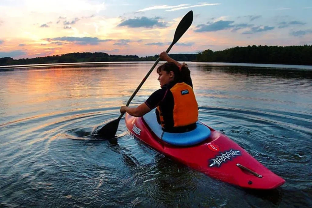 Kayaking Rishikesh
