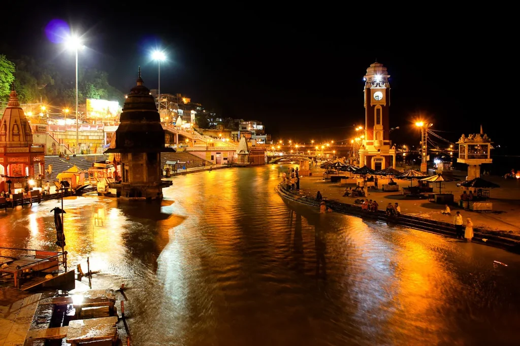 Kushavarta Ghat Haridwar