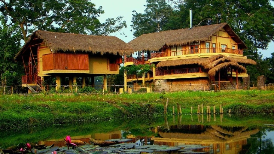Visit to Local Villages Of Kaziranga