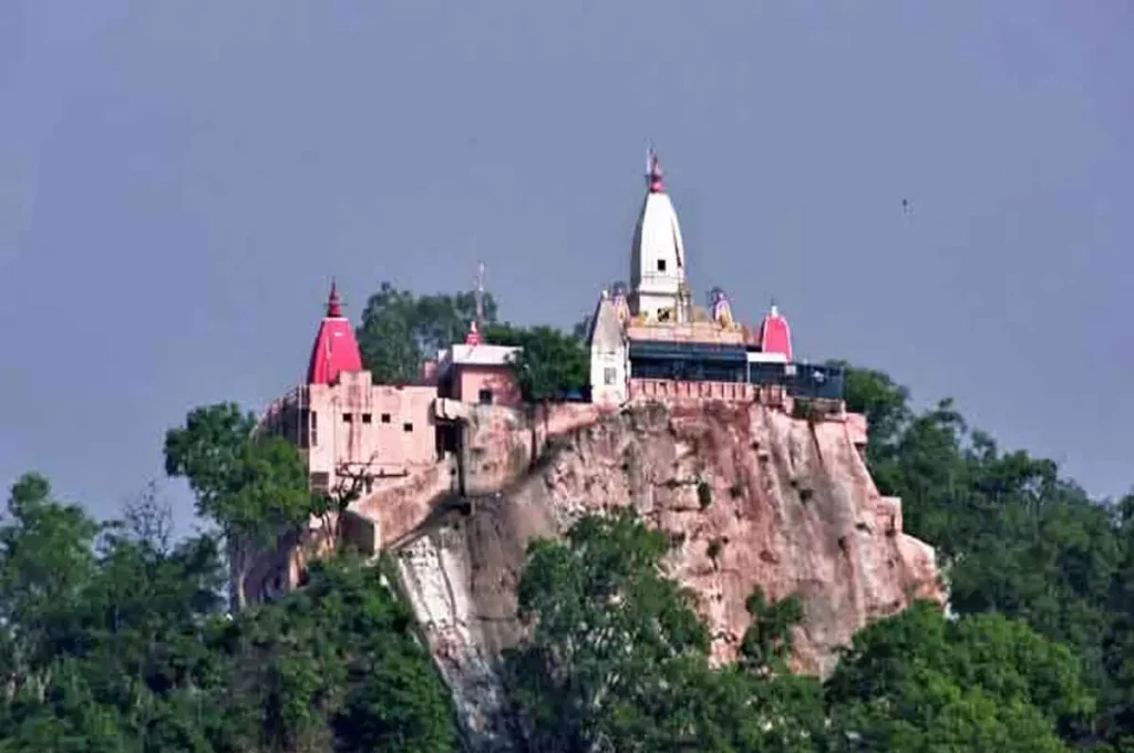 Mansa Devi Temple, Haridwar