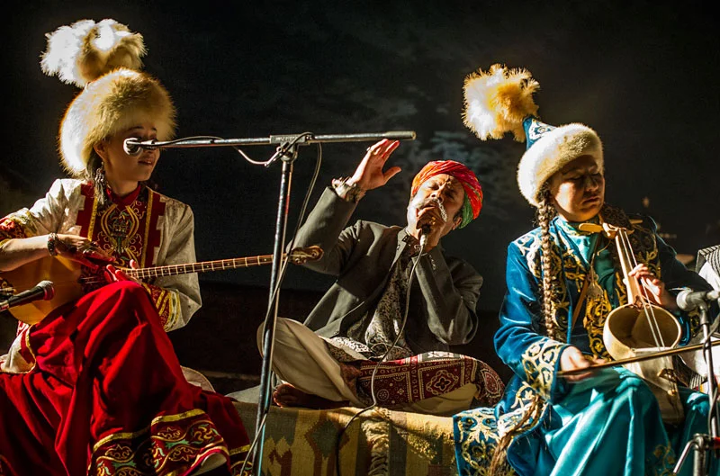 Attend a Sufi Music Night in Pushkar