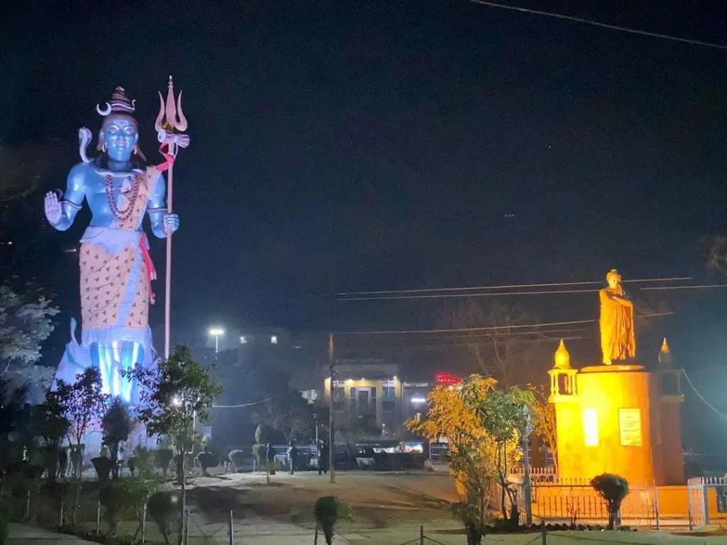 Swami-Vivekanand-Park-Haridwar