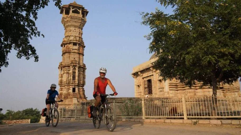 Cycling Tours Around Chittorgarh