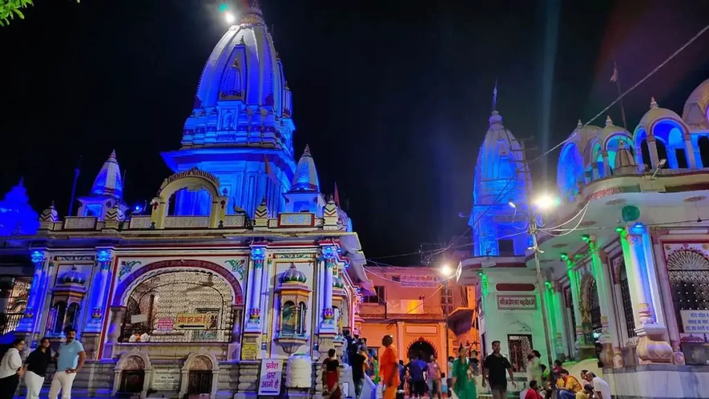 daksha mahadev temple haridwar