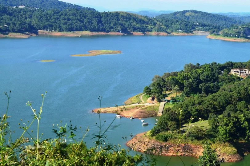 Umiam Lake Shillong