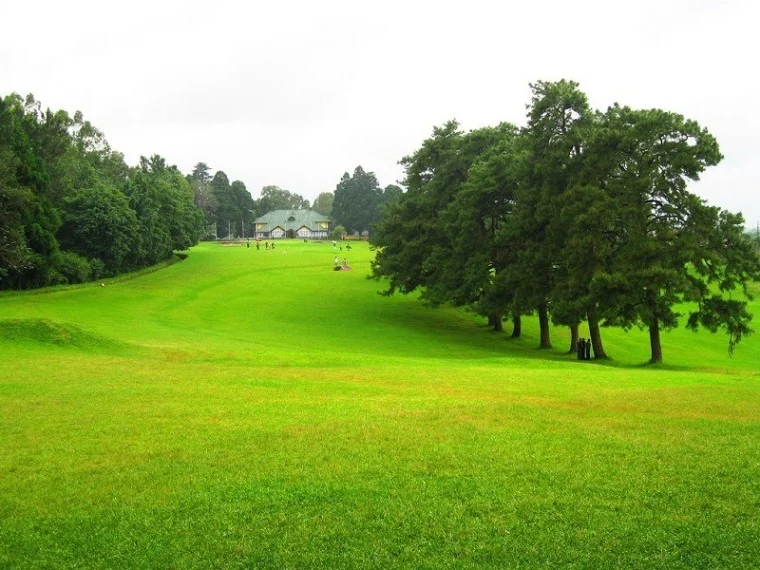 Shillong Golf Course