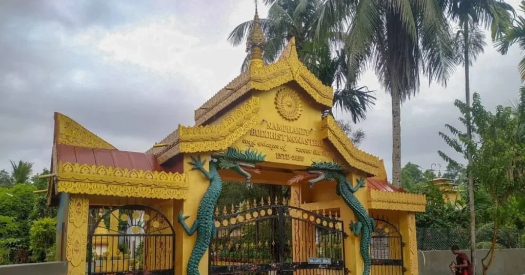 Namphake Buddhist Monastery