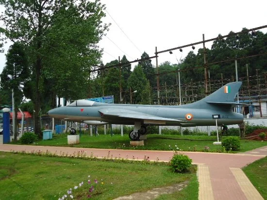 Visit Air Force Museum in Shillong