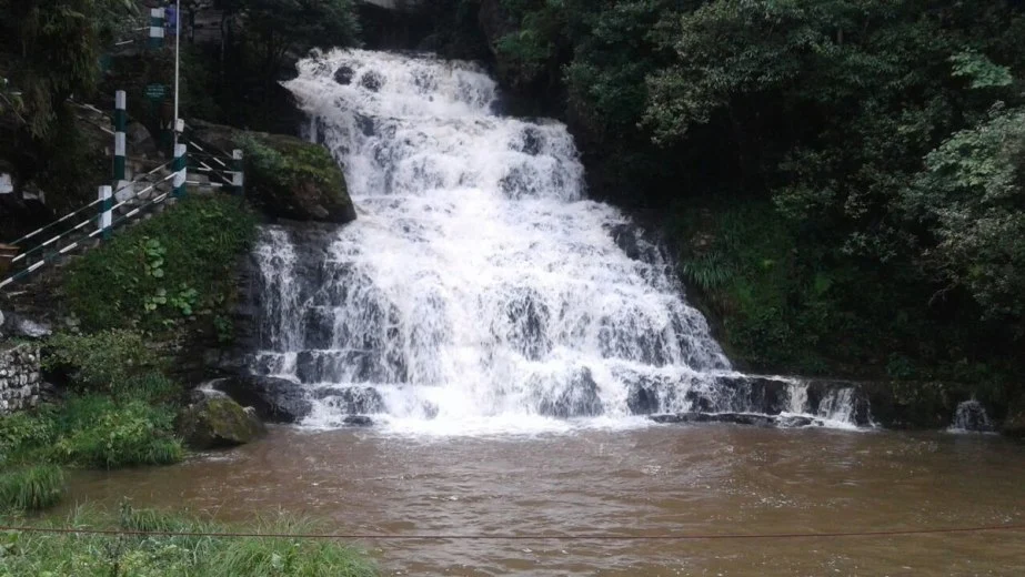 Visit Elephant Falls