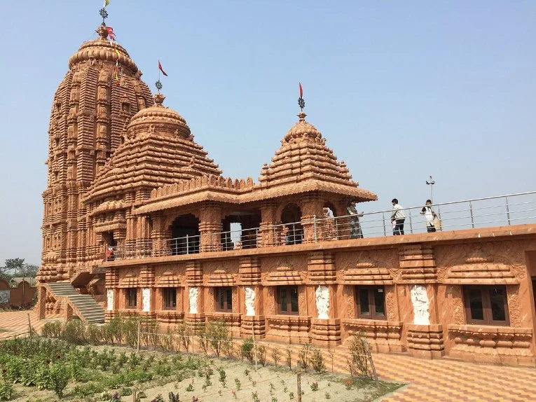 Jagannath Temple in Dibrugarh