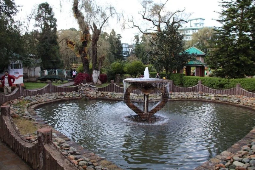 Lady Hydari Park