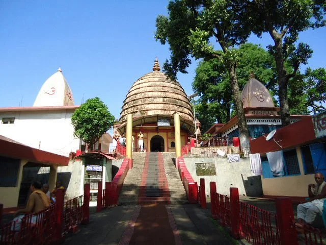 Navagraha Temple Guwahati