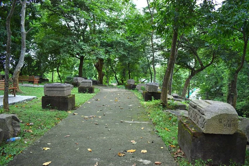 Bamuni_Hills in tezpur