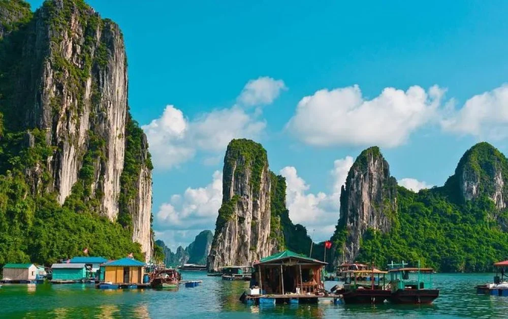 Cat Ba Island