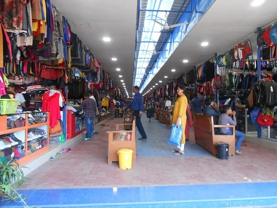 Shopping at the Local Markets of Dibrugarh