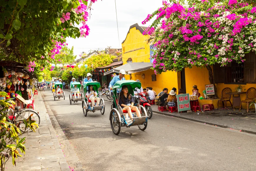 Hoi An Ancient Town In vietnam