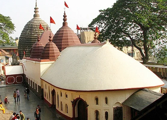 Kamakhya Devalaya in tezpur