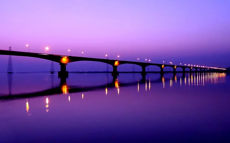 Kolia_Bhomora_Bridge in tezpur