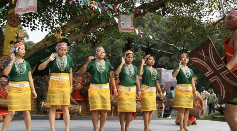 Attend the Shillong Autumn Festival