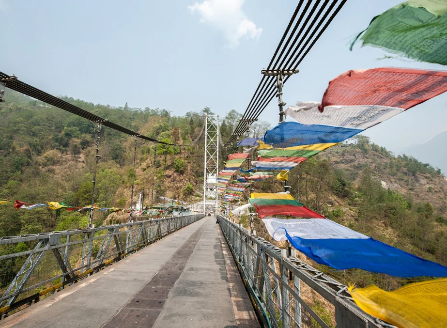 Singshore Bridge