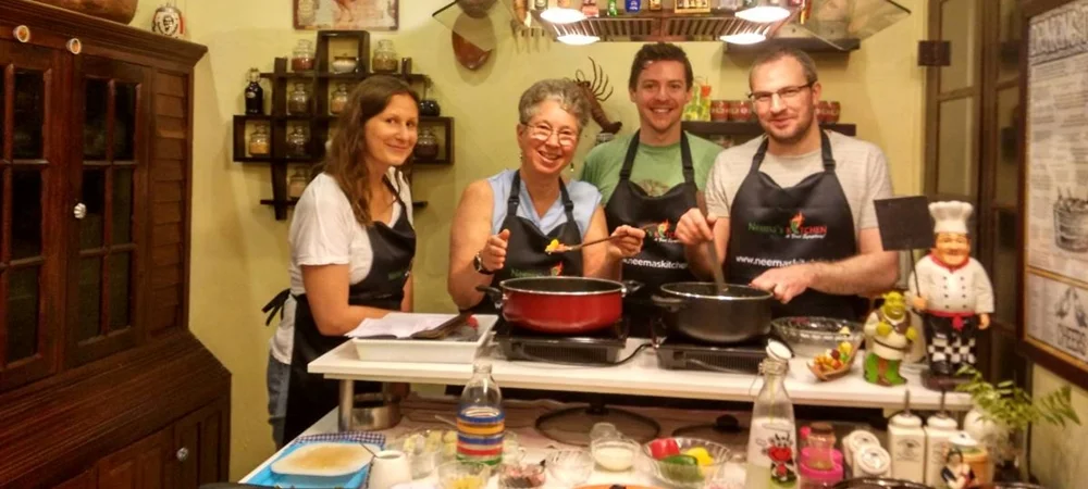 Take a Cooking Class in Kerala