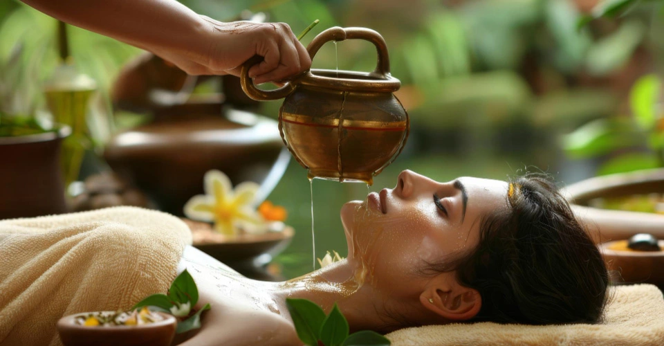 Experience Ayurvedic Treatments in Kerala