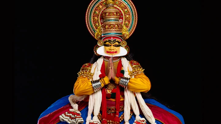 Attend a Kathakali Performance in Kerala