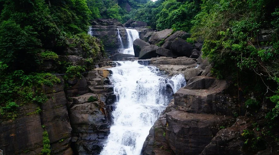 Bophill Falls