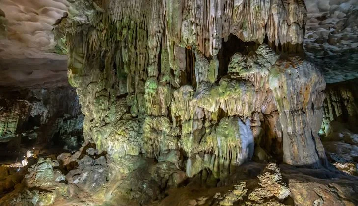 Limestone Caves (Baratang)