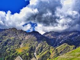 Manali in Monsoon