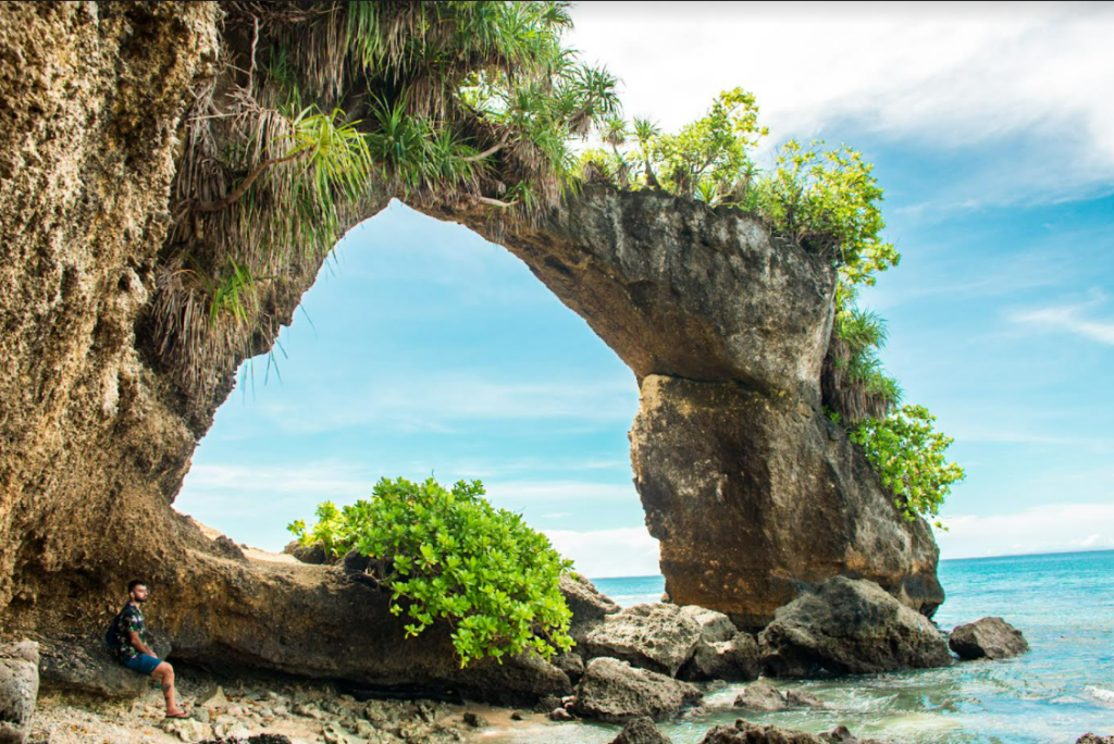 Neil Island in andaman and nicobar