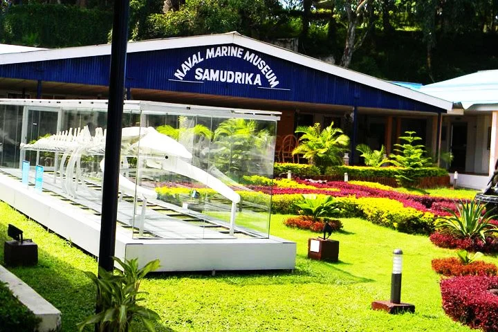 Samudrika Naval Marine Museum (Port Blair)