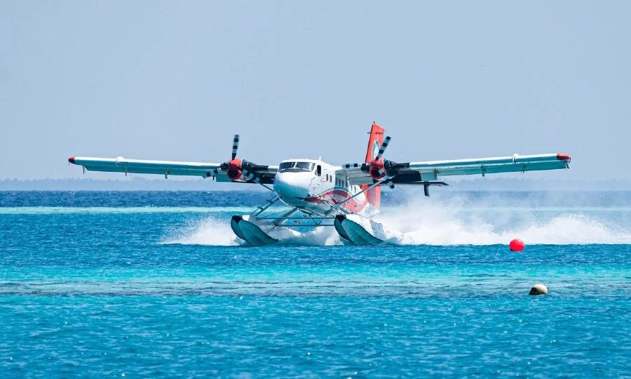 Seaplane Ride