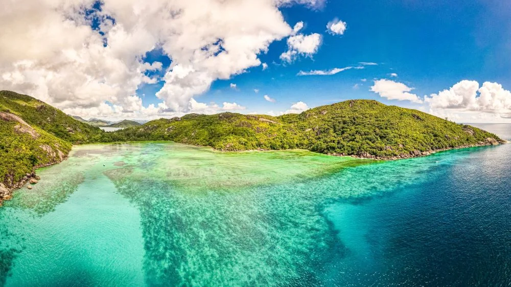 Seychelles Island