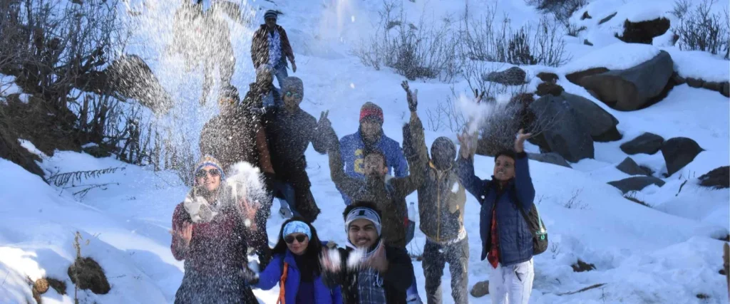Winter Activities