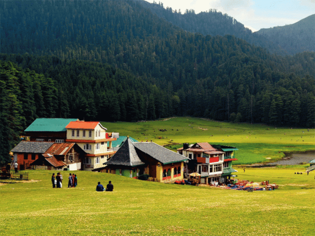 dalhousie in summer