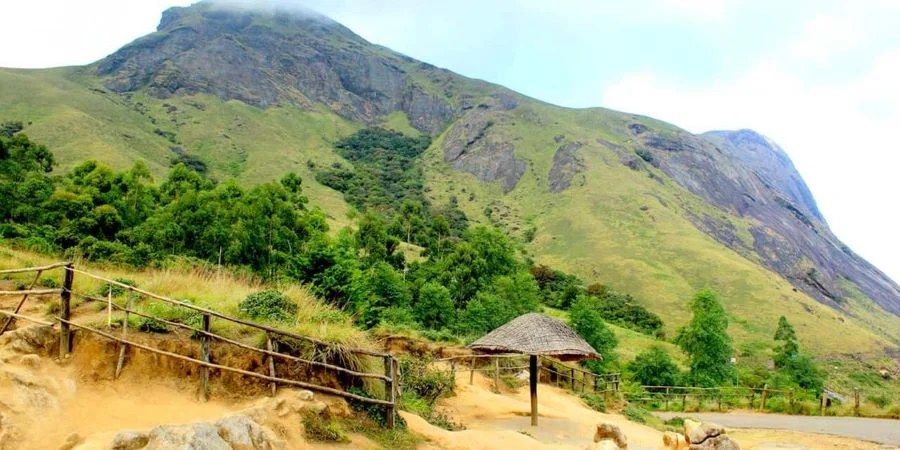 Anamudi Peak Trek in Kerala