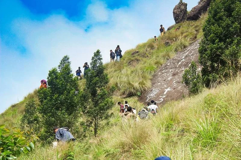 Chokramudi Peak