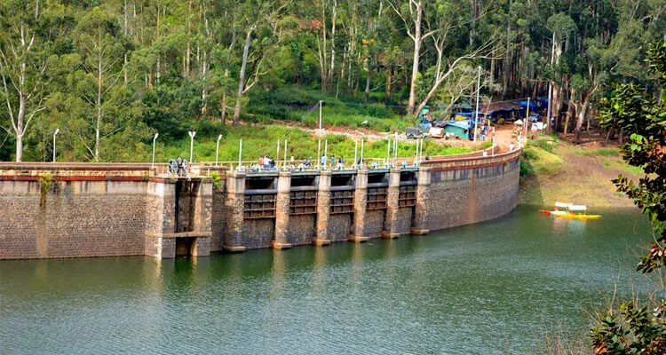 Kundala Lake Munnar