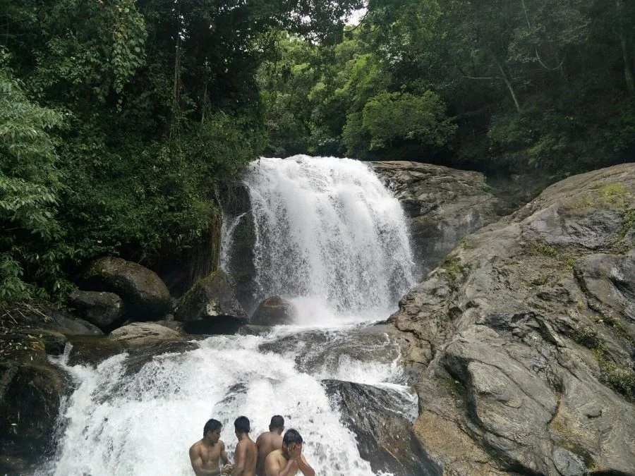 Lakkam Waterfalls