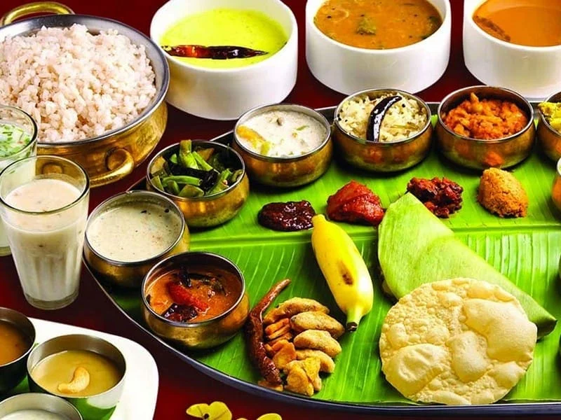 Try Local Cuisine of Munnar